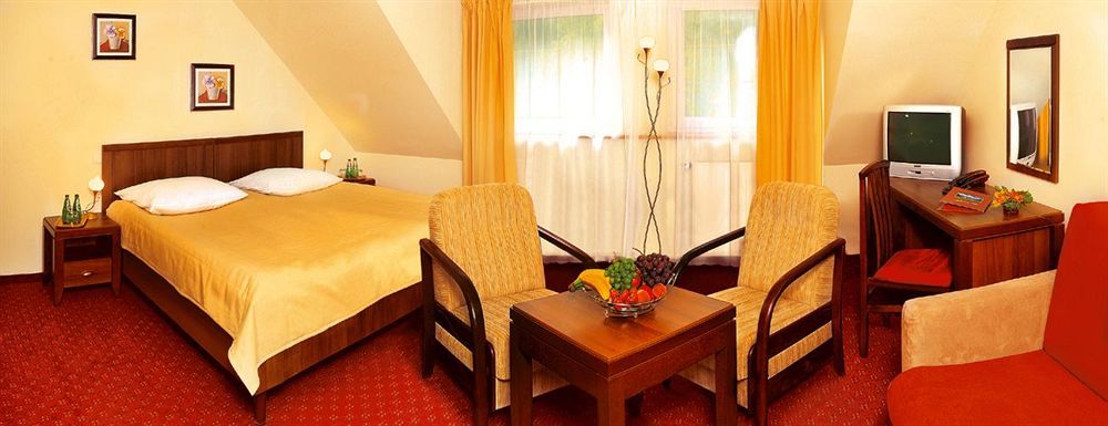 Hotel Relaks Wellness & Spa Karpacz Exterior foto